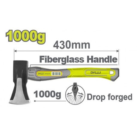 Топор 1000г DYLLU DTHM6321