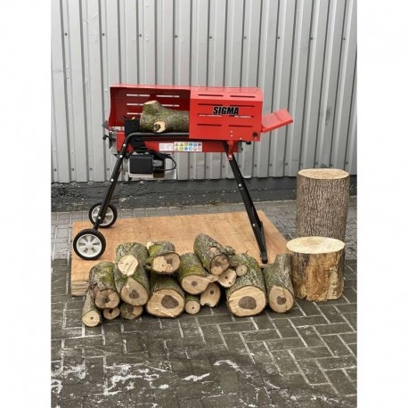 Дровокол Sigma HLS 7T-52