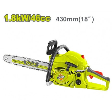 Бензопила цепная 1.8kW DYLLU DTGC1552