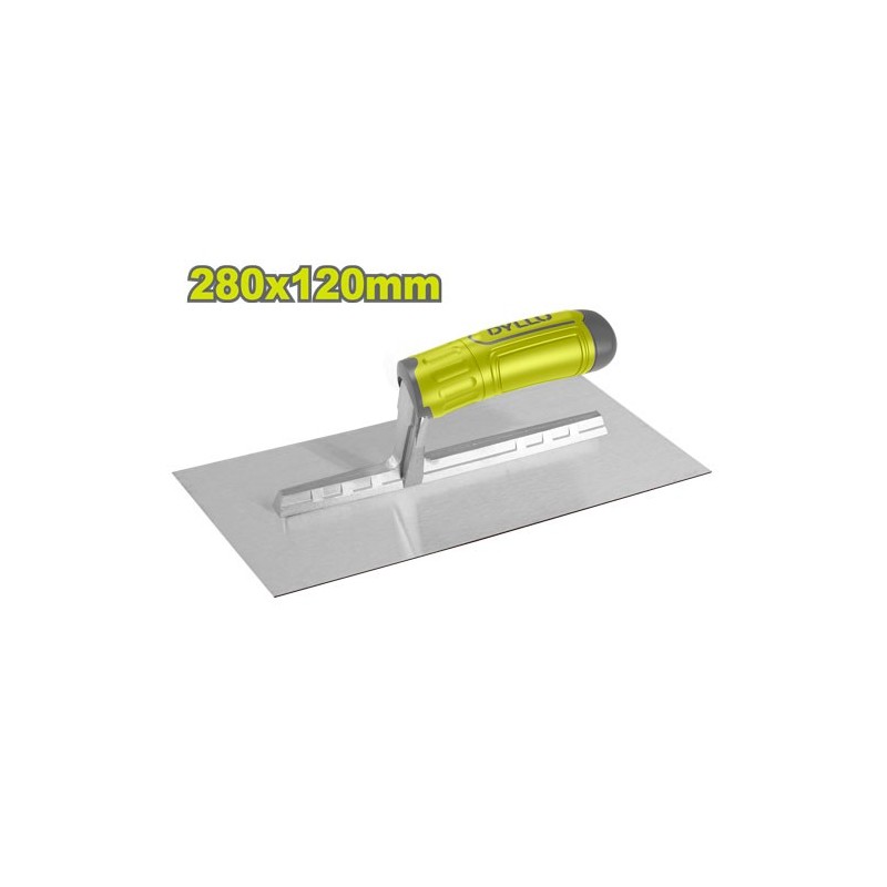 Гладилка гладкая 280x120 мм DYLLU DTPE1912