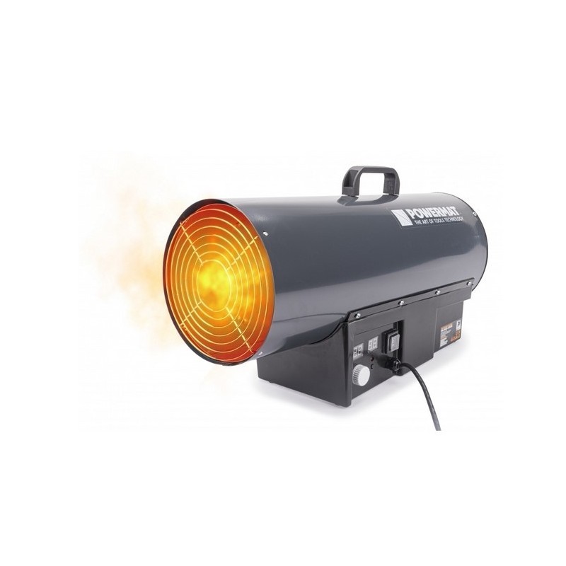 Тепловая газовая пушка Powermat PM-NAG-65GLN