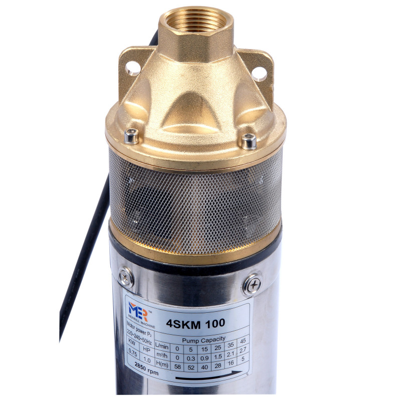 Погружной насос Merel 4SKM100