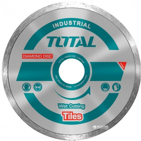 Диск алмазный по бетону 125mm, TAC2121253 TOTAL