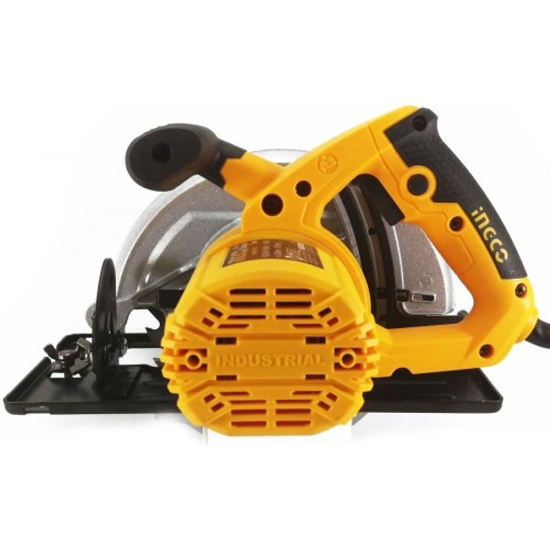 Пила циркулярная 185мм 1600Вт INGCO CS18568