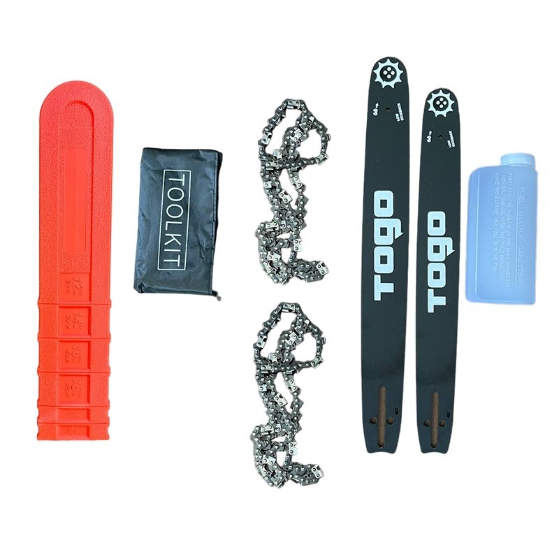 Бензопила Togo TG-CS5200