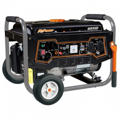 Генератор бензиновый ITC Power GG3300F