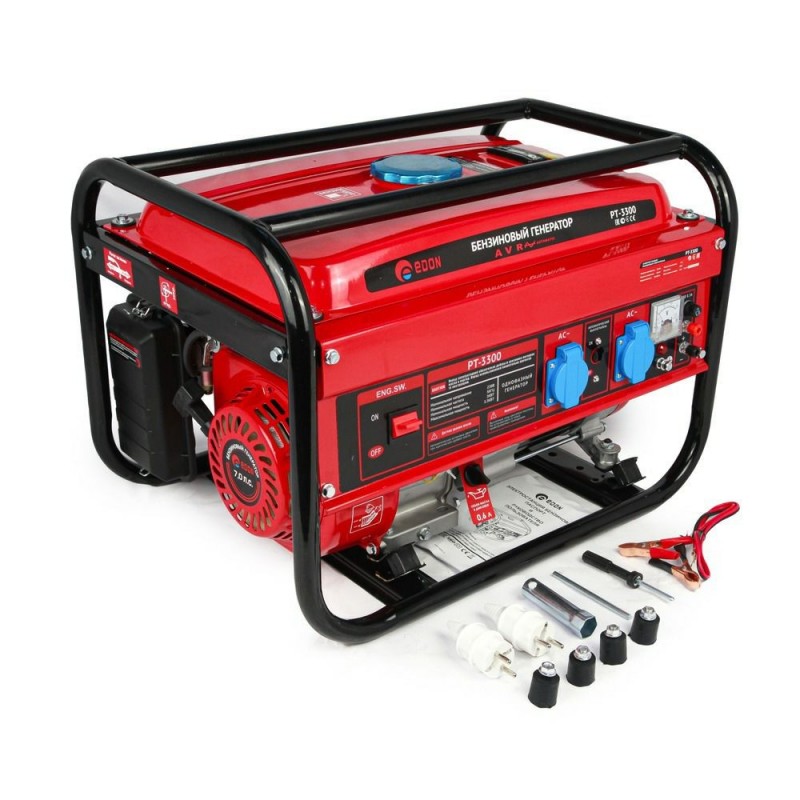 Генератор бензиновый Edon ED-PT 3300