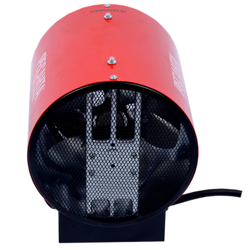 Тепловая электрическая пушка ТЭП-3000K Ресанта