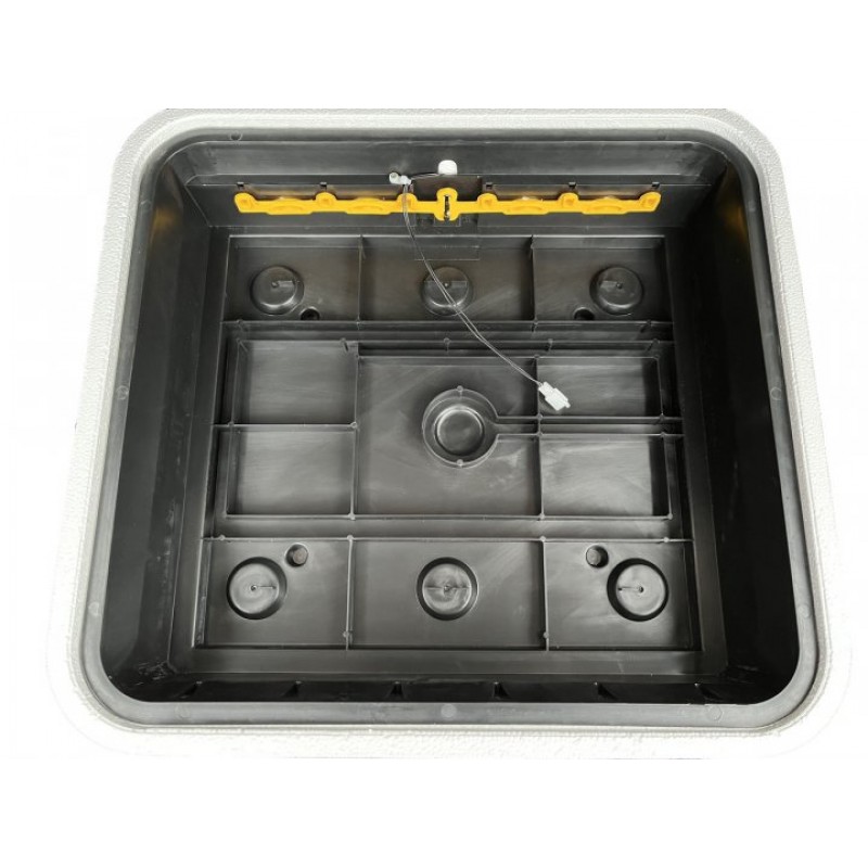 Инкубатор Теплуша EU 88 + овоскоп