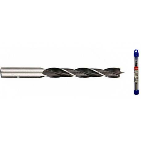 Сверло спиральное для древесины 8.0x75/110 mm