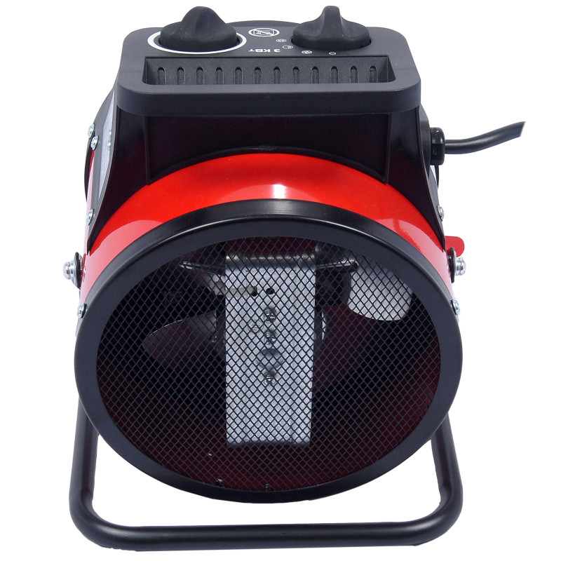 Тепловая электрическая пушка ТЭПК-3000K Ресанта