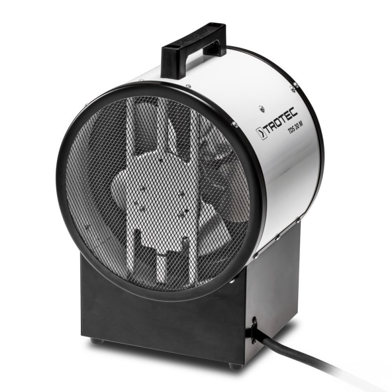Тепловая пушка электрическая 5 kW TDS 30 M TROTEC