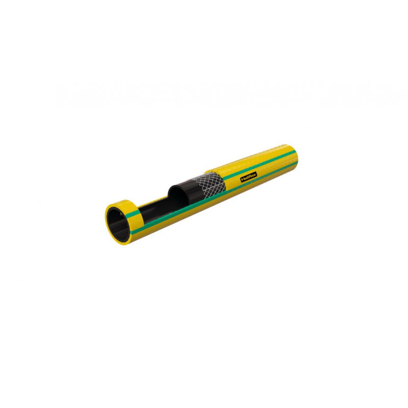 Садовый шланг HidroFlex 25m, 19mm Heliflex (80105)