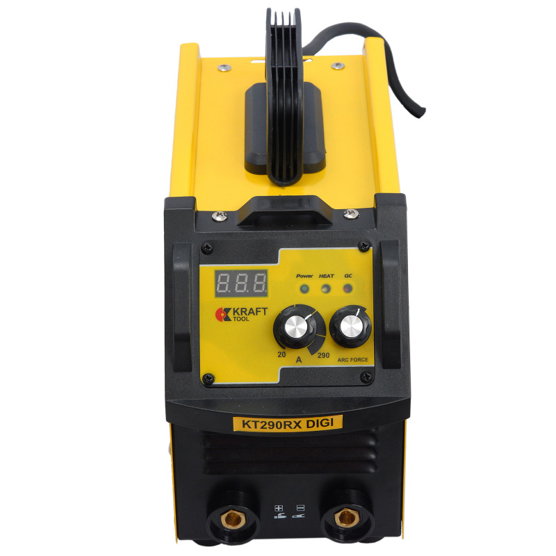 Сварочный аппарат KT290RX DIGI  KraftTool