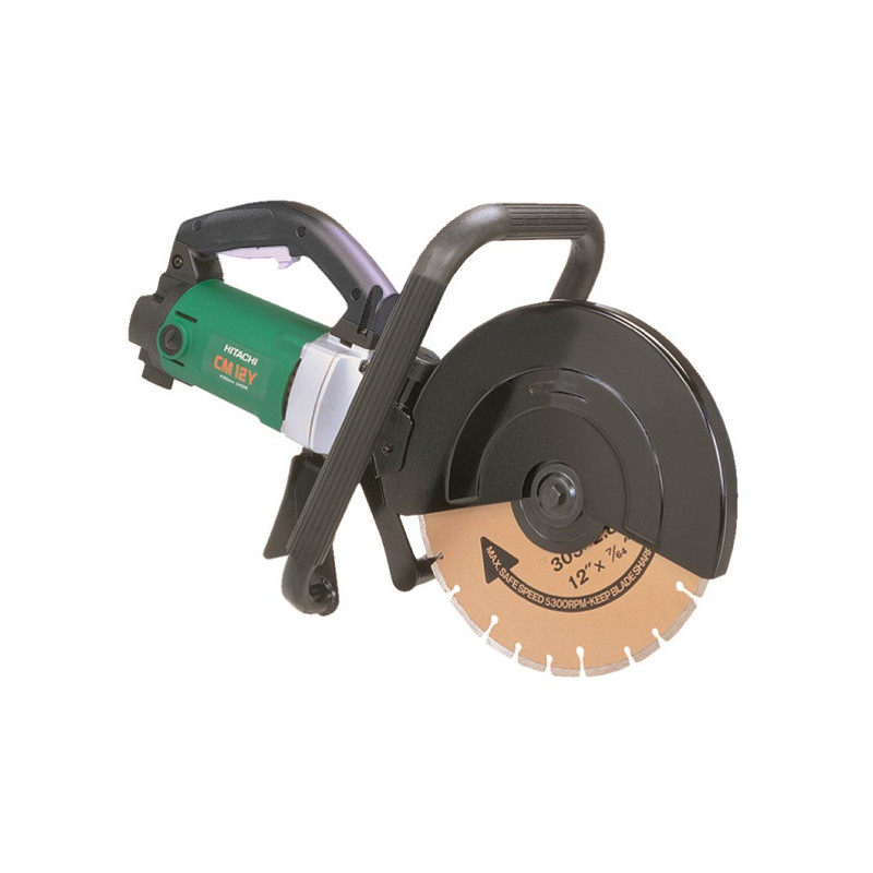 Бетонорез CM12YLA HITACHI