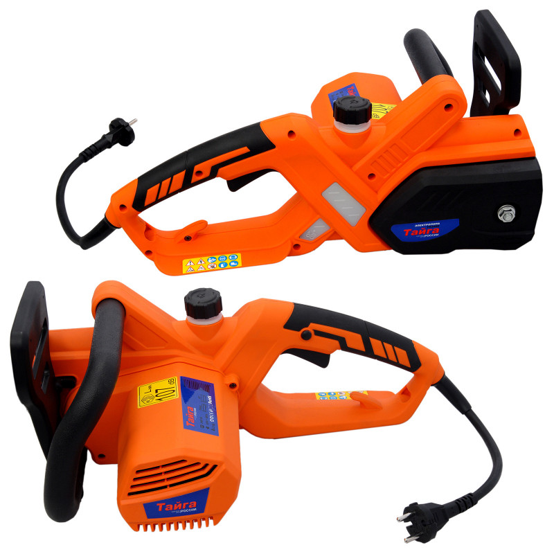 Электрическая цепная пила ТАЙГА 2400W TK2400