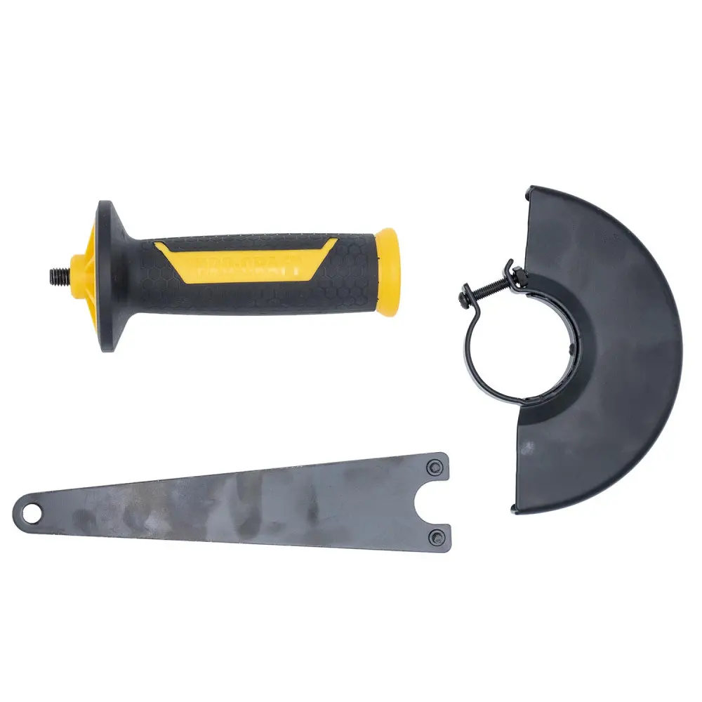 Углошлифовальная машина Procraft PW1100ЕS 125 мм