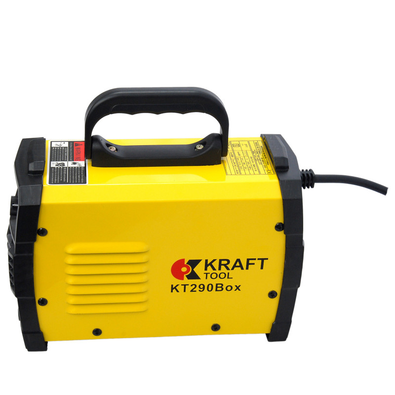 Инверторный сварочный аппарат 290A KT290Box KraftTool