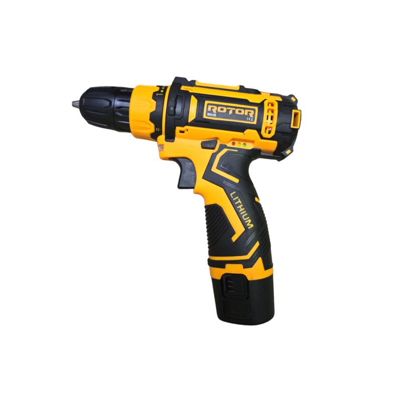 500 руб. Аккумуляторный шуруповерт Rotor RPA12C