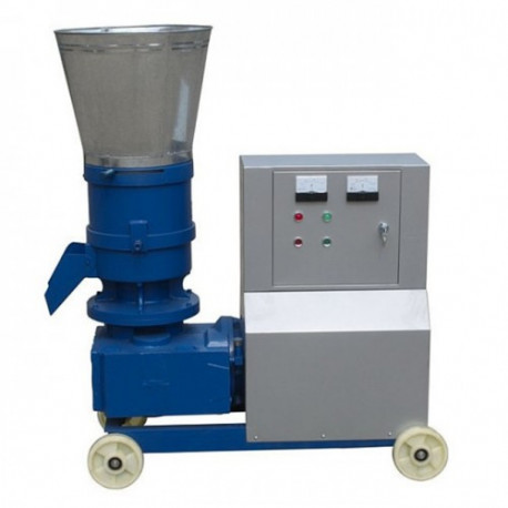 Гранулятор для биомассы MKL-300 MS