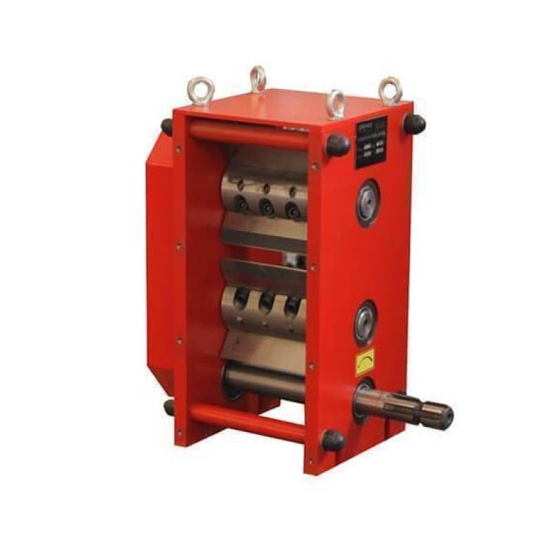 Модуль измельчителя веток для трактора MS-80 PTO