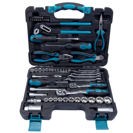 BTK-65 Set instrumente manuale 65 buc (2166)