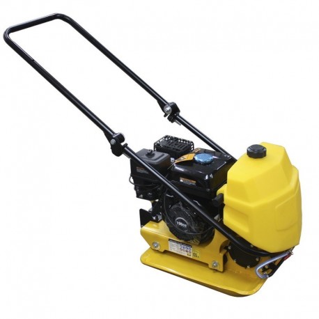 ВИБРОПЛИТА БЕНЗИНОВАЯ С БАЧКОМ ДЛЯ ВОДЫ 515X390MM 163CC ,...