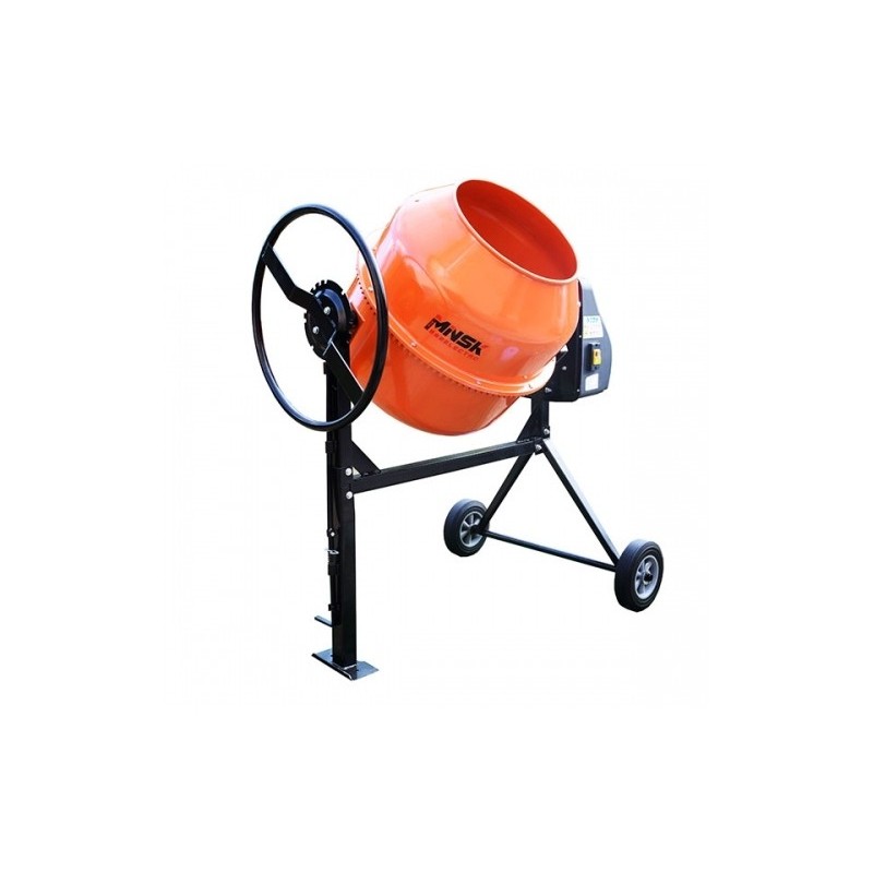 Бетономешалка 180 л Minsk PCM650