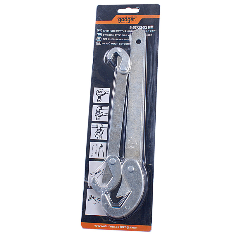 Ключ универсальный 9-22, 23-32 mm