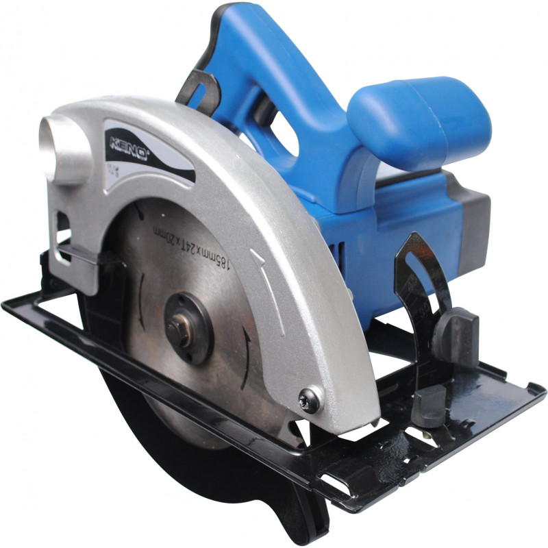 Циркулярная пила 1600W PCS185LS KenoKraft