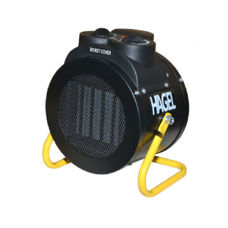 Тепловентилятор электрический HAGEL PTC-3000R 3 кВт