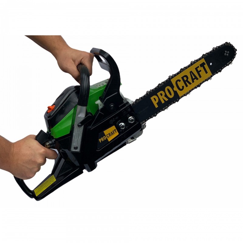 Бензопила Procraft GS-58X