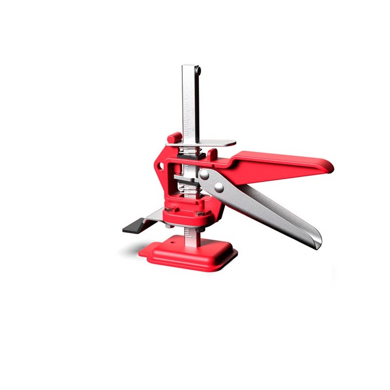 Усиленный трех стоечный лифт для плитки Shijing 6523S