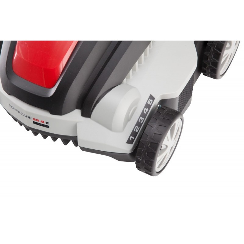 Аэратор/скарификатор Al-ko 36.8 E Combi Care Comfort 113654