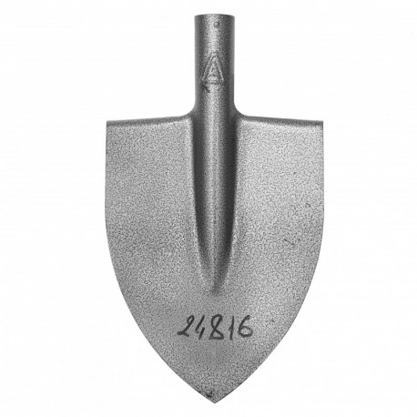 Лопата серая