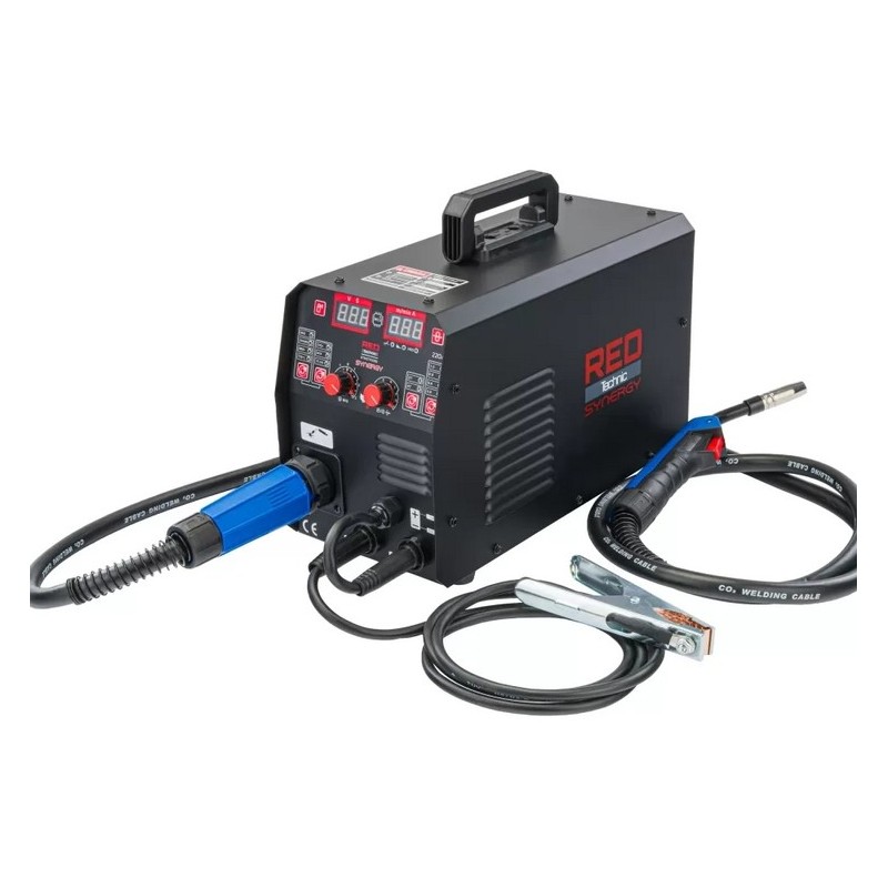 Сварочный аппарат полуавтомат RED TECHNIC RTMSTF0086