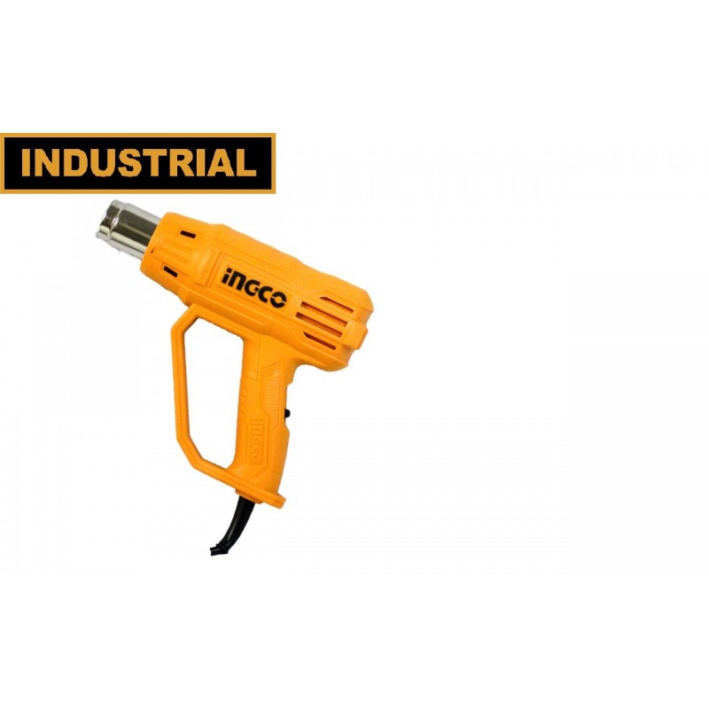 Фен индустриальный 2000Вт INGCO HG2000385