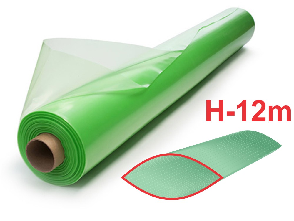 Тепличная пленка Vatan 120 12x50м UV+AB+LD (Green)