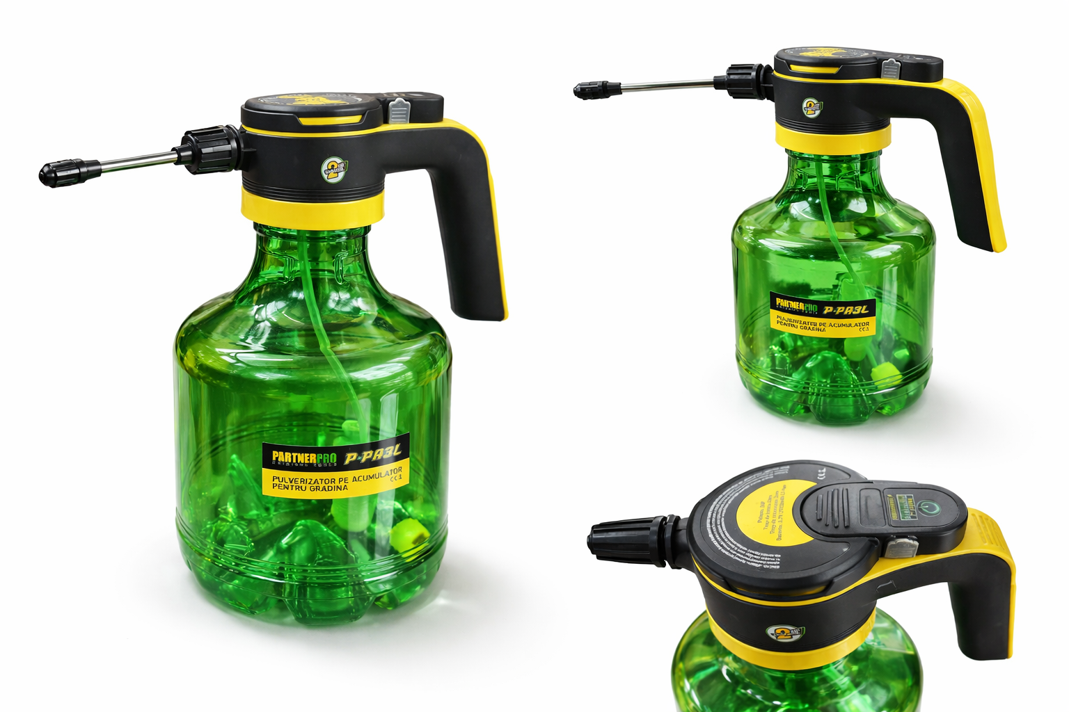 Опрыскиватель Аккумуляторный PartnerPro PP-3L