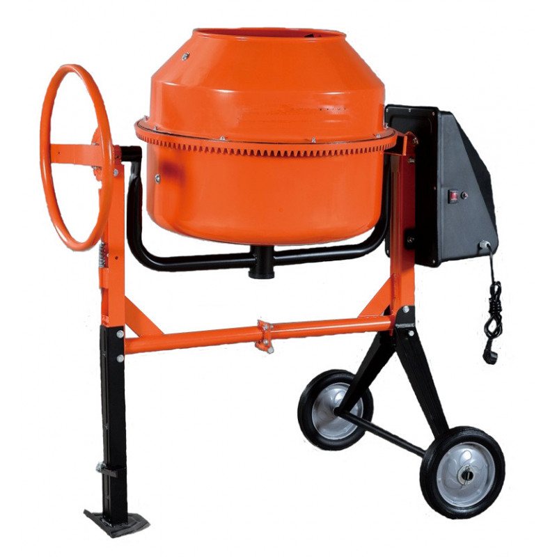 Бетономешалка 180l CM 180H Mastermix