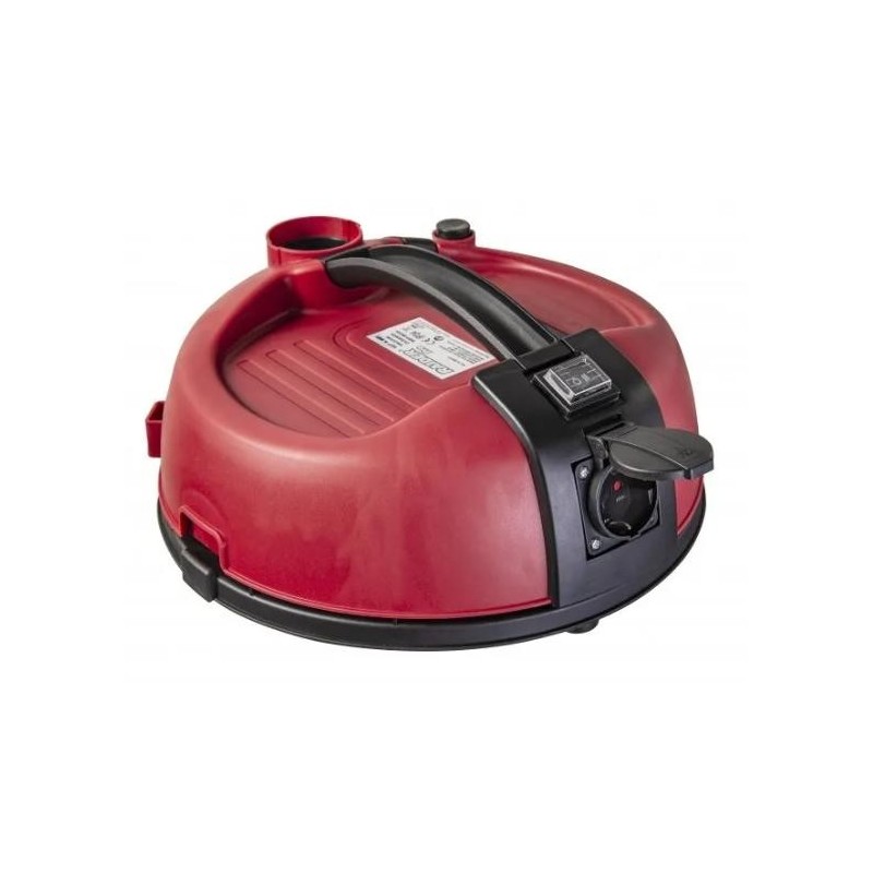 Пылесос влажной/сухой Raider RD-WC04 1300W/30L