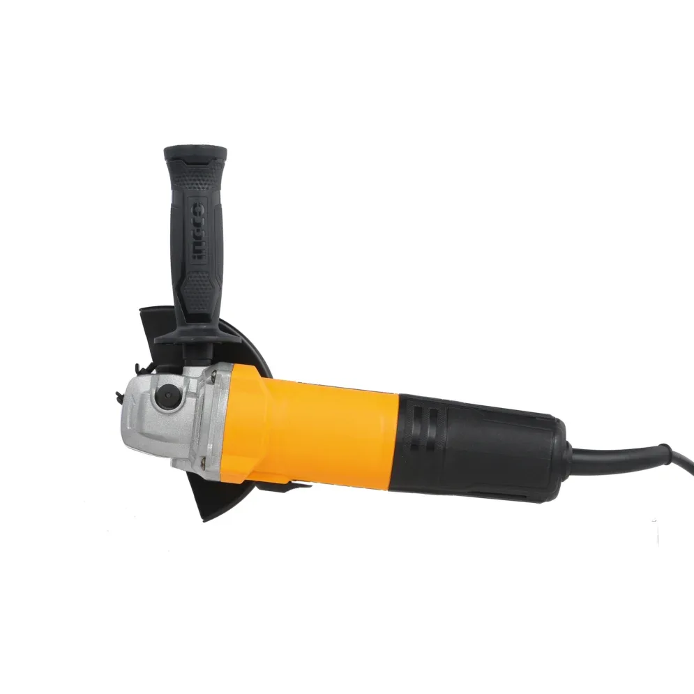 Углошлифмашина 900Вт 125мм INDUSTRIAL INGCO AG90028