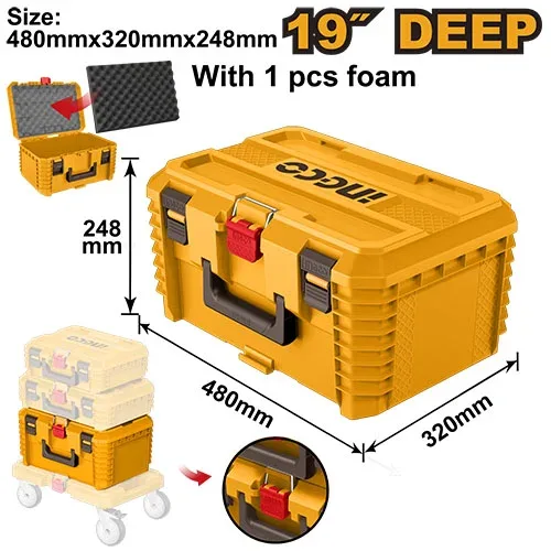 Ящик для инструментов PBXS103 INGCO