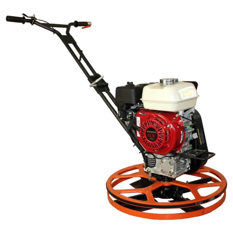 EP600-H Машина для затирки стяжки/бетона бензиновая 600 mm,...