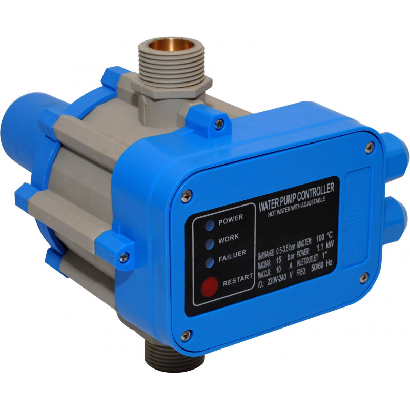 Насос для регулирование давления PC10 Водолей