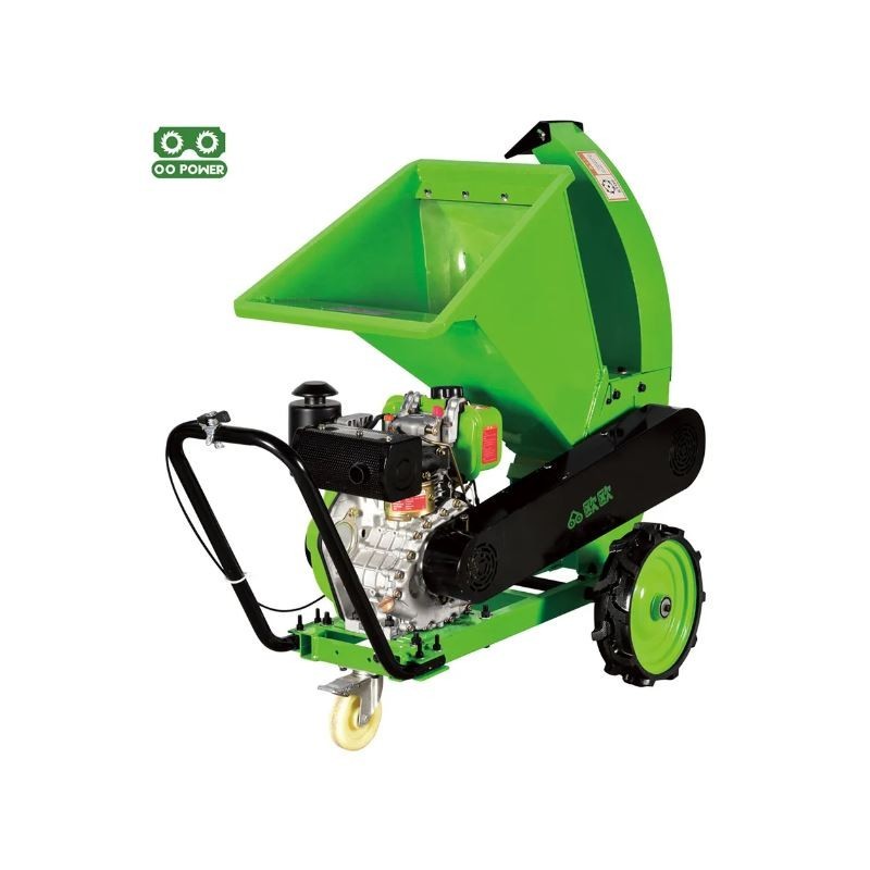 Измельчитель веток  6.0Л.С.  OO-DWS50-173F