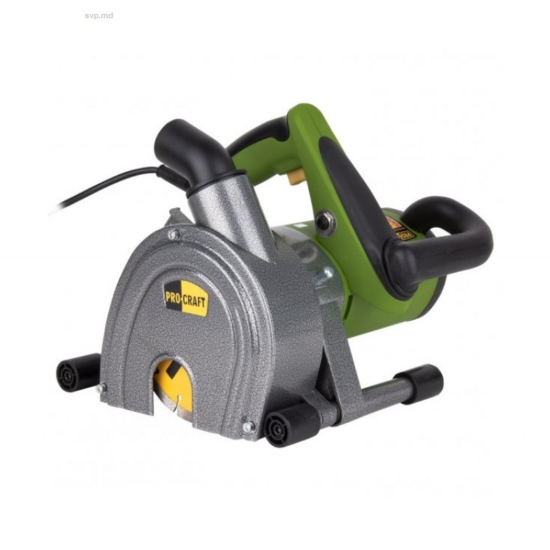 Профессиональный штроборез Procraft PM2500-230 230 мм