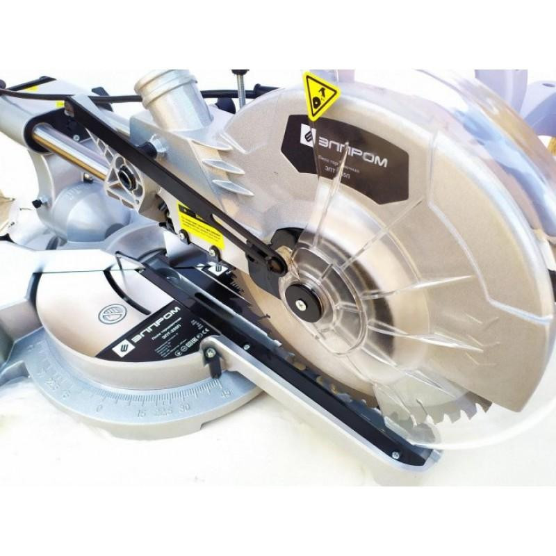 Торцовочная пила Elprom ЭПТ-255П