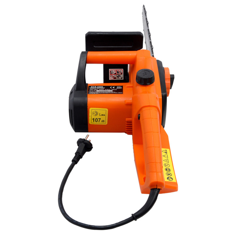 Электрическая цепная пила  ATTLAS ECS200   2200W