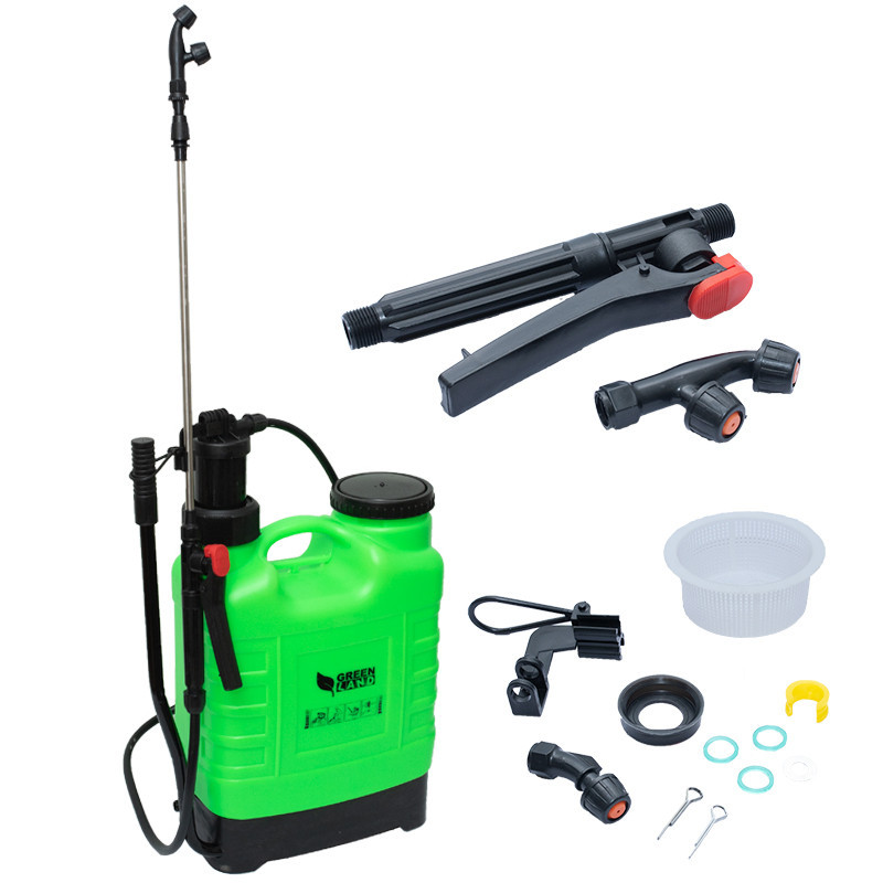 Опрыскиватель ручной 12 L GL12 Green Land